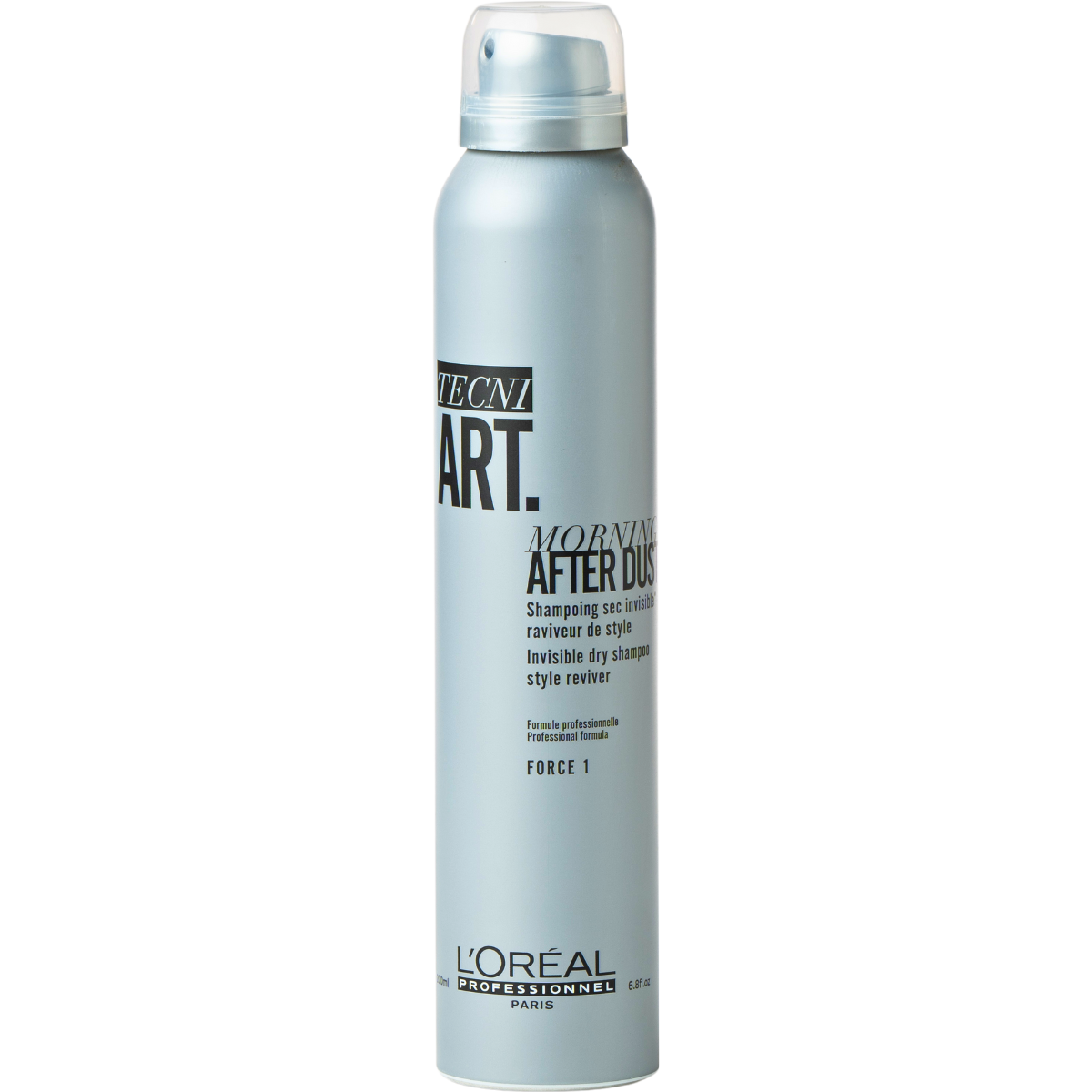 שמפו פרש דאסט שמפו יבש morning after dust לוריאל 200 מ"ל לוריאל LOREAL X לוריאל שמפו לשיער