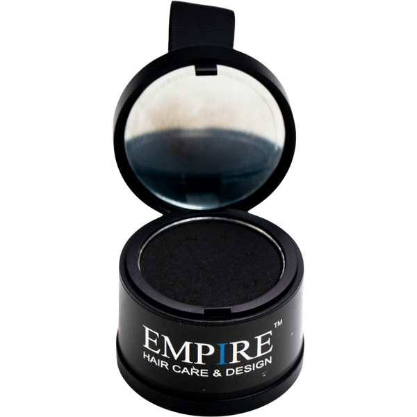 - פודרה מכסה שיער לבן EMPIRE מבית קיון 4 גר` מאת קיון KEUNE | | אידיאלית ל- מוצרים לשיער סיבי שיער צביעת שיער בבית קיון | מושלמת ל- {{ product_use_case }}