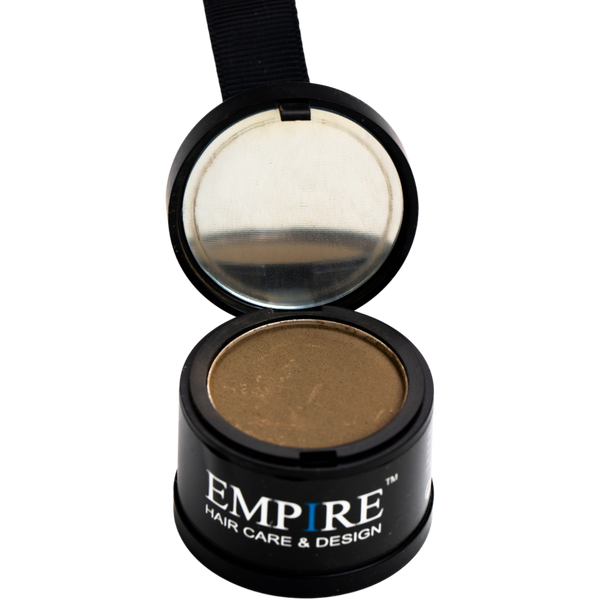 - פודרה מכסה שיער לבן EMPIRE מבית קיון 4 גר` מאת קיון KEUNE | | אידיאלית ל- מוצרים לשיער סיבי שיער צביעת שיער בבית קיון | מושלמת ל- {{ product_use_case }}