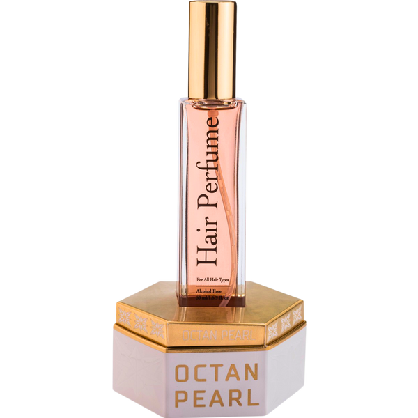 בושם לשיער/לגוף - בושם לשיער אוקטן פרל OCTAN PEARL – הניחוח שמחמיא לשיער שלכם 50 מ"ל מאת אוקטן OCTAN | | אידיאלית ל- אוקטן בושם לשיער ללא אלכוהול | מושלמת ל- {{ product_use_case }}