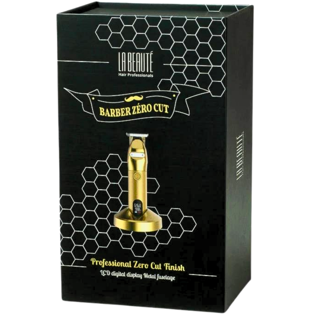 מכשירים חשמליים - מכונת תספורת ZIRO CUT FINISH לה בוטה מאת לה בוטה LA BEAUTE | | אידיאלית ל- לה בוטה מכונות תספורת | מושלמת ל- {{ product_use_case }}