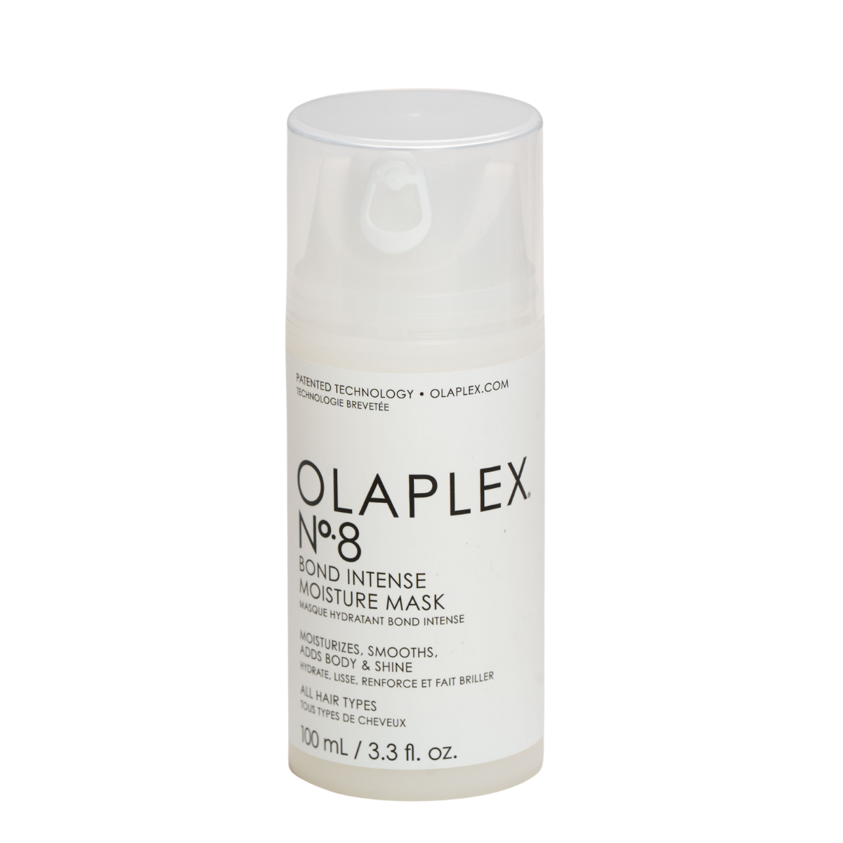 - אולפלקס מס` 8 מסכת לחות אינטנסיבית 100 מ"ל OLAPLEX מאת אולפלקס OLAPLEX | | אידיאלית ל- אולפלקס מסכה לשיער שיקום שיער | מושלמת ל- {{ product_use_case }}