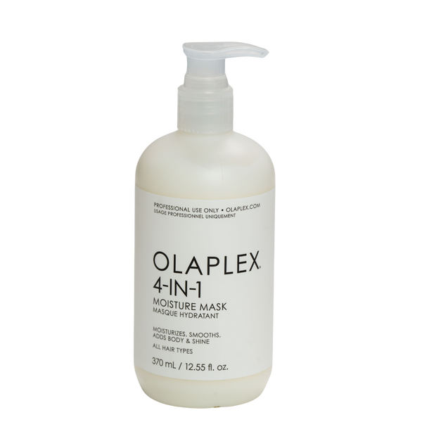 - מסכה אינטנסיבית לשיער 4 ב-1 OLAPLEX אולפלקס 370 מ"ל מאת אולפלקס OLAPLEX | | אידיאלית ל- אולפלקס מסכה לשיער שיקום שיער | מושלמת ל- {{ product_use_case }}
