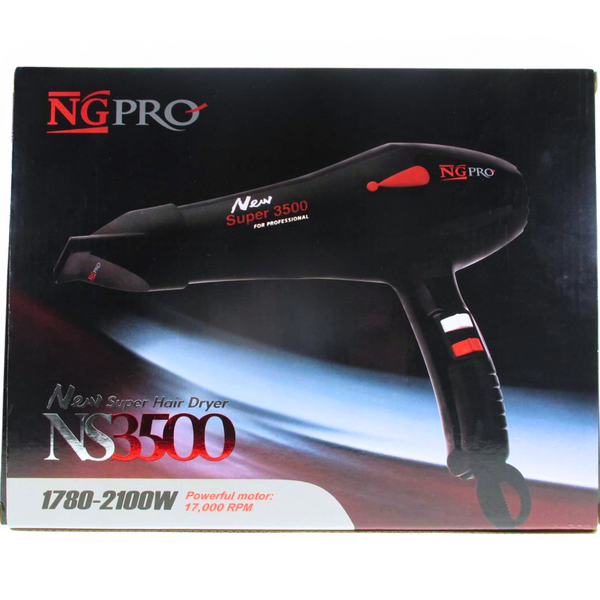 מכשירים חשמליים - פן גדעון - מייבש שיער NS3500 גדעון קוסמטיקס מאת גדעון קוסמטיקס GIDON COSMETICS | | אידיאלית ל- גדעון קוסמטיקס מייבשי שיער פן גדעון | מושלמת ל- {{ product_use_case }}