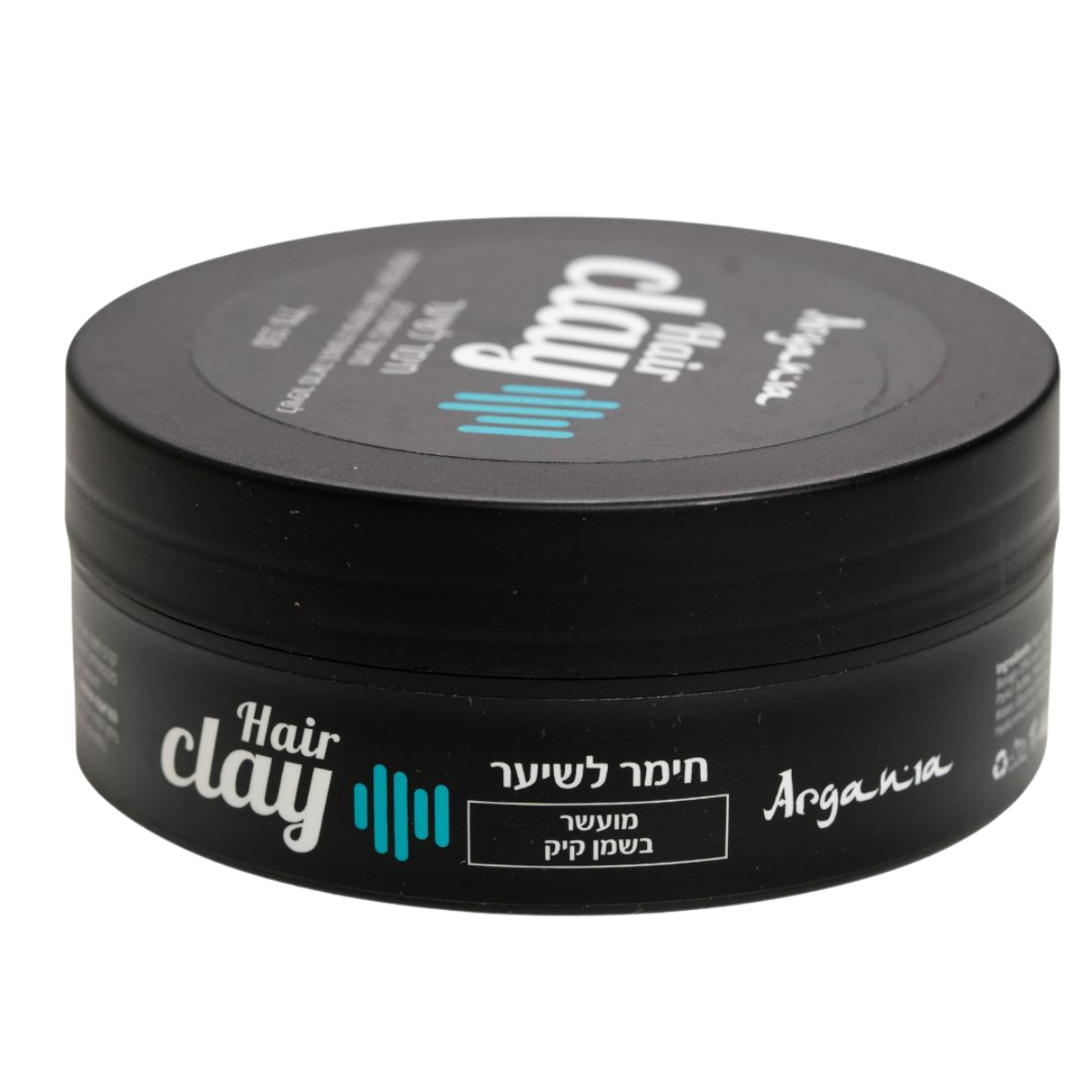 חימר לשיער - חימר לשיער מועשר בשמן קיק ARGANIA ארגניה 150 מ"ל מאת ארגניה ARGANIA | | אידיאלית ל- ארגניה חימר ווקס לשיער | מושלמת ל- {{ product_use_case }}