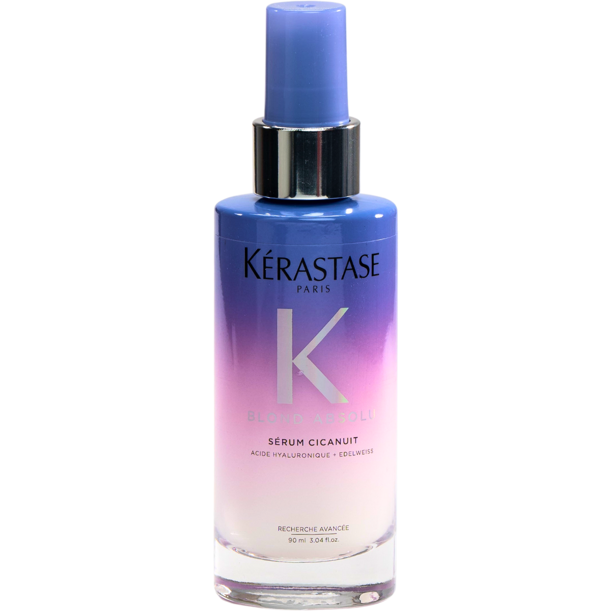 תכשיר לשיקום השיער - סרום לילה להזנה BLOND ABSOLU משקם לשיער שעבר הבהרה 90 מ"ל קרסטס מאת קרסטס KERASTASE | | אידיאלית ל- X סרום לשיער סרום לשיער בלונד גוונים ומובהר קרסטס שיקום שיער שיקום שיער לבלונד | מושלמת ל- {{ product_use_case }}