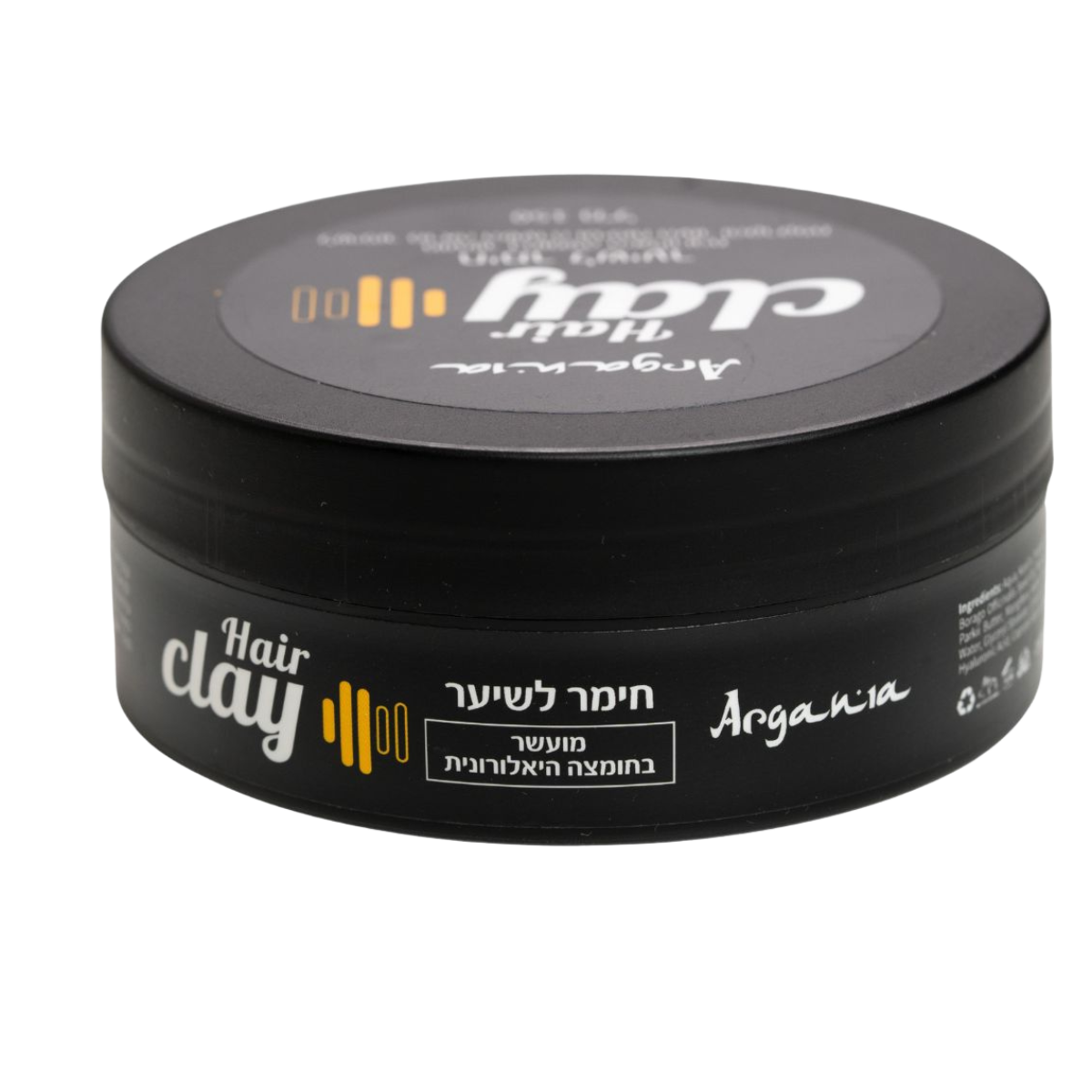 ווקס חימר לשיער - וקס חימר לשיער מועשר בחומצה היאלורונית ARGANIA ארגניה 250 מ"ל מאת ארגניה ARGANIA | | אידיאלית ל- ארגניה חימר ווקס לשיער | מושלמת ל- {{ product_use_case }}