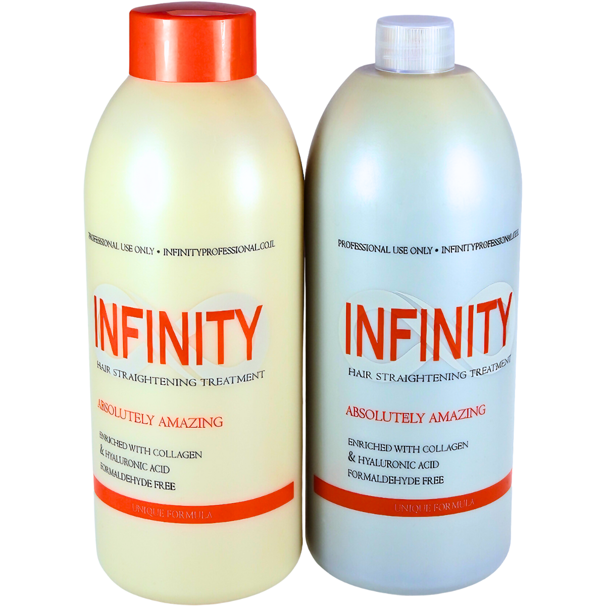 מארז שי/כרטיס מתנה - החלקת INFINITY קולאגן אורגנית לשיקום השיער 1000 מ"ל אינפיניטי מאת אינפיניטי INFINITY | | אידיאלית ל- אינפיניטי החלקה לשיער | מושלמת ל- {{ product_use_case }}