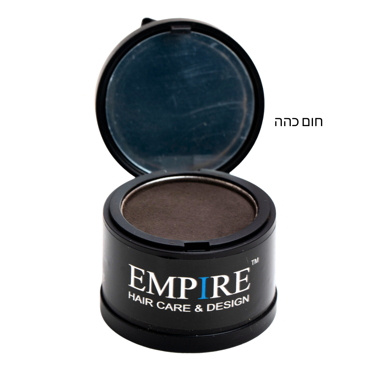 - פודרה מכסה שיער לבן EMPIRE מבית קיון 4 גר` מאת קיון KEUNE | | אידיאלית ל- מוצרים לשיער סיבי שיער צביעת שיער בבית קיון | מושלמת ל- {{ product_use_case }}