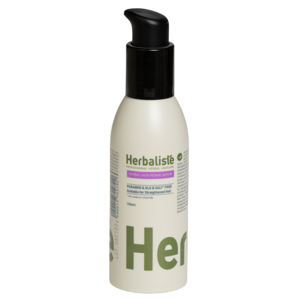 סרום לשיער/לקרקפת - סרום צמחי לשיקום השיער HERBALISTE הרבליסטה לכל סוגי השיער 150 מ"ל מאת הרבליסטה HERBALISTE | | אידיאלית ל- הרבליסטה ללא מלחים שמפו לשיער | מושלמת ל- {{ product_use_case }}