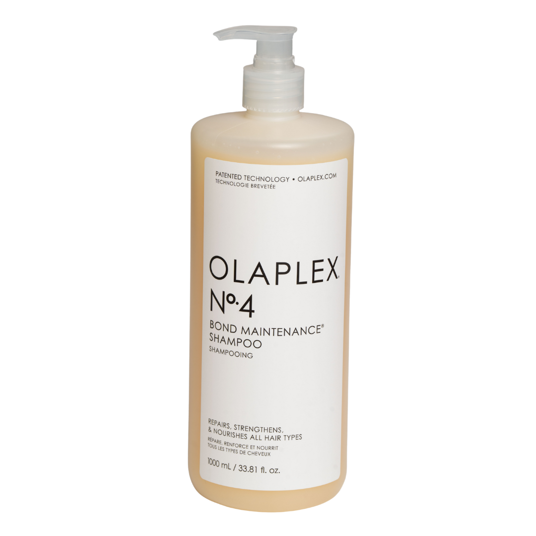 שמפו לשיער - שמפו לשיער OLAPLEX אולפלקס מס` 4 1000 מ"ל מאת אולפלקס OLAPLEX | | אידיאלית ל- אולפלקס שיקום שיער שמפו לשיער | מושלמת ל- {{ product_use_case }}