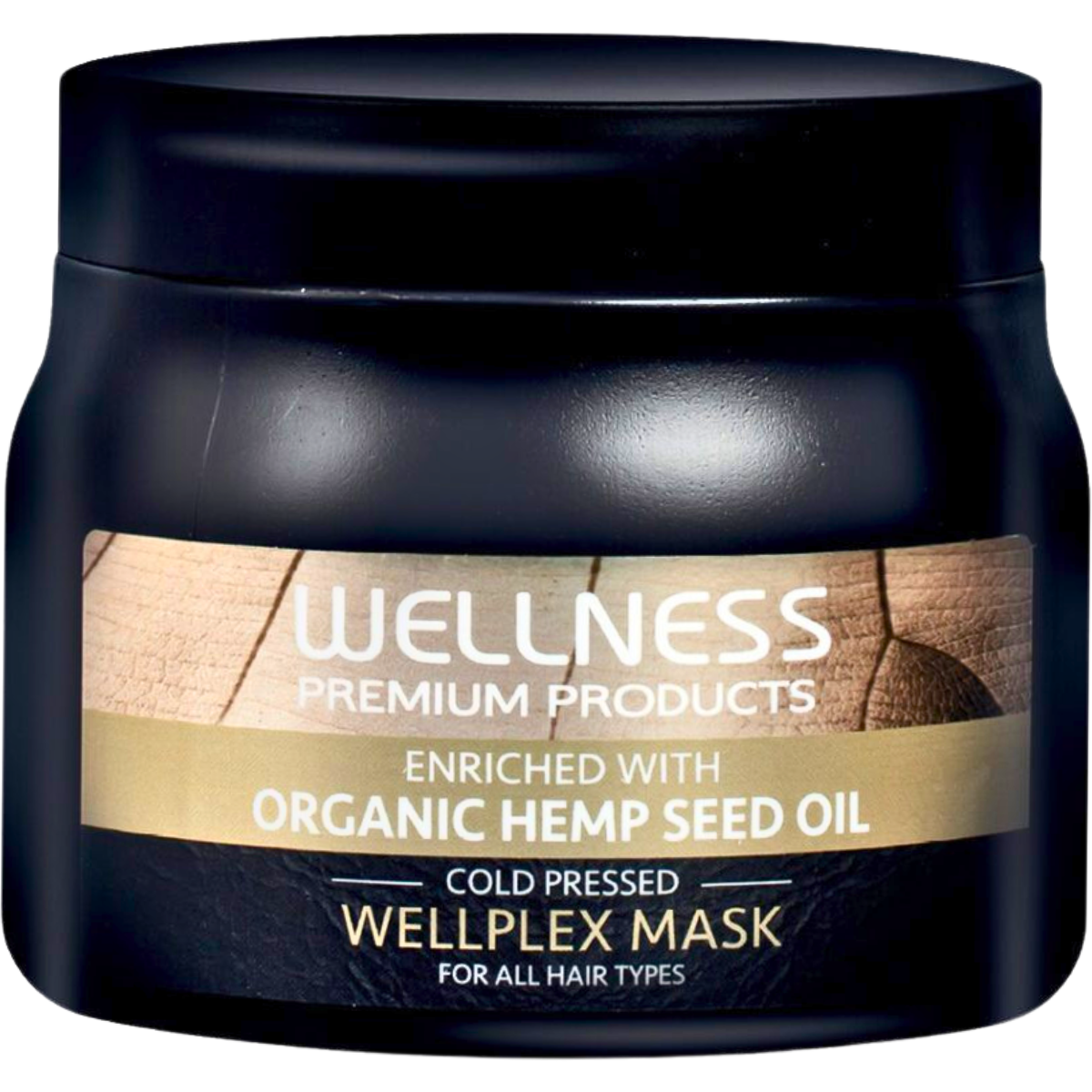 מסכה לשיער - מסכת וולפלקס WELLPLEX MASK לכל סוגי השיער מבית וולנס 500 מ"ל מאת וולנס WELLNESS | | אידיאלית ל- וולנס מסכה לשיער | מושלמת ל- {{ product_use_case }}