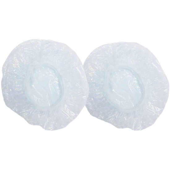 מגן ניילון - כיסוי אוזניים חד פעמי (15 זוגות במארז) מאת וולדן Welldan | | אידיאלית ל- וולדן כיסויים להגנה מצבע עזרים לצביעה | מושלמת ל- {{ product_use_case }}