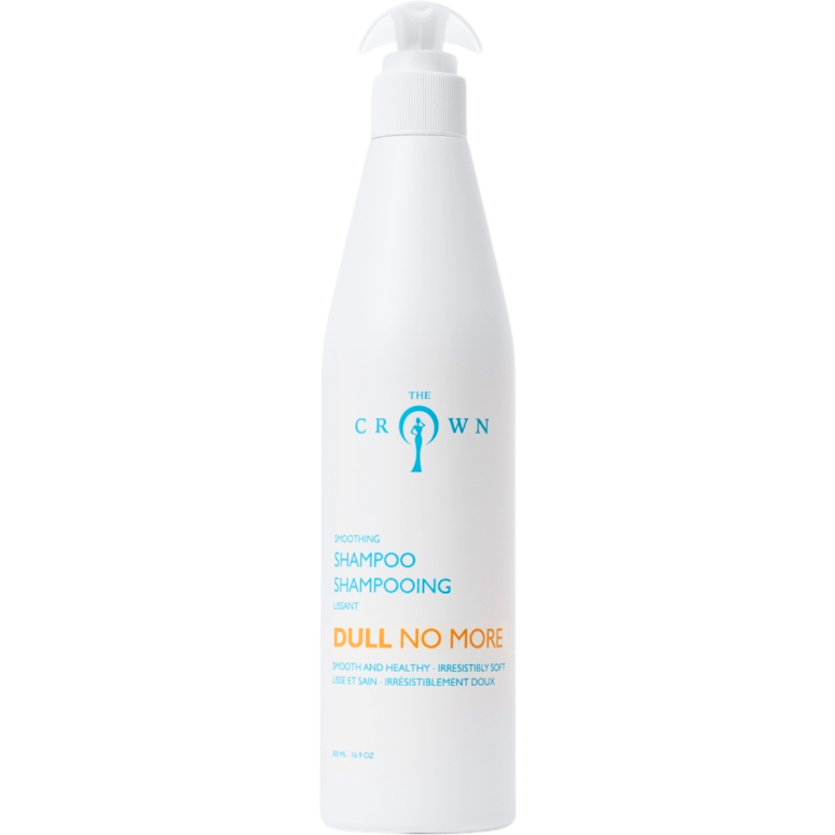 שמפו לשיער - שמפו לשיער מלא ועבה DULL NO MORE דה קראון 500 מ"ל מאת דה קראון QUEEN ME | | אידיאלית ל- דה קראון QUEEN ME שמפו טבעי שמפו לשיער | מושלמת ל- {{ product_use_case }}