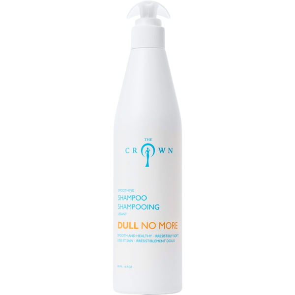 שמפו לשיער - שמפו לשיער מלא ועבה DULL NO MORE דה קראון 500 מ"ל מאת דה קראון QUEEN ME | | אידיאלית ל- דה קראון QUEEN ME שמפו טבעי שמפו לשיער | מושלמת ל- {{ product_use_case }}