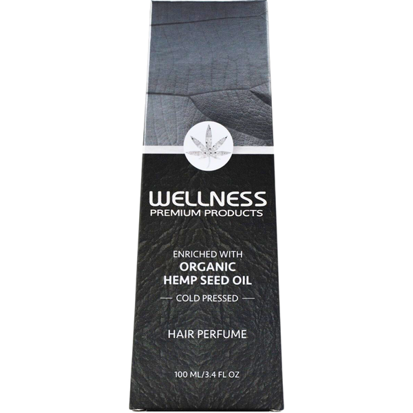 בשמים לשיער - בושם לשיער WELLNESS וולנס בחמישה ניחוחות יוקרתיים 100 מ"ל מאת וולנס WELLNESS | אפור - ניחוח ג'אן פול גוטיה | אידיאלית ל- בושם לשיער וולנס | מושלמת ל- {{ product_use_case }}