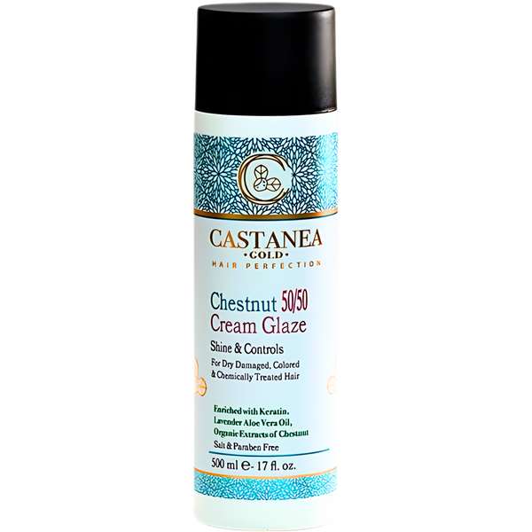 קרם גלייז לשיער - קרם גלייז לשיער CASTANEA GOLD 500 קסטניה 500 מ"ל מאת קסטניה CASTANEA | | אידיאלית ל- קסטניה קרם גלייז לשיער מתולתל קרם לחות לשיער | מושלמת ל- {{ product_use_case }}