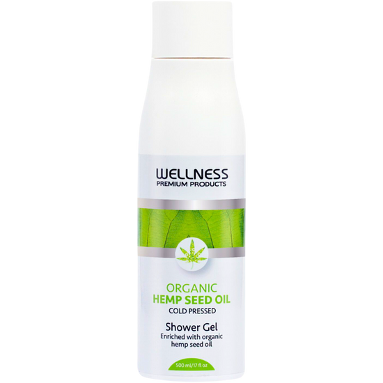 סבון לגוף - סבון גוף WELLNESS וולנס 500 מ