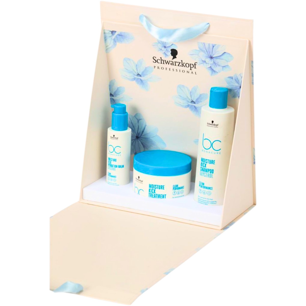 מארז שי - מארז BC Moisture Kick מויסטר קיק שוורצקופף מאת שוורצקופף SCHWARZKOPF | | אידיאלית ל- מארזי שי שוורצקופף | מושלמת ל- {{ product_use_case }}