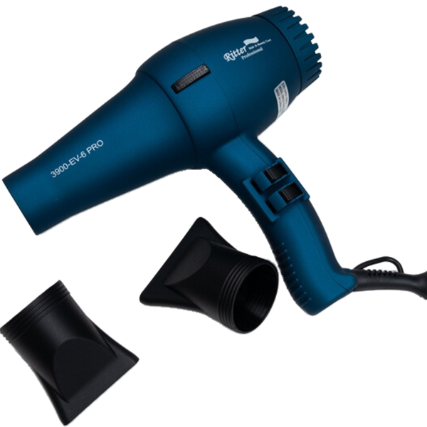 מכשירים חשמליים - מייבש שיער עוצמתי EV6 PRO ריטר מאת ריטר RITTER | | אידיאלית ל- מייבשי שיער ריטר | מושלמת ל- {{ product_use_case }}