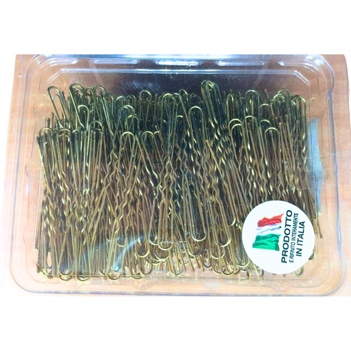 סיכה לשיער - סיכות סבתא חצי קילו בלונד מאת וולדן Welldan | | אידיאלית ל- וולדן סיכות לשיער | מושלמת ל- {{ product_use_case }}
