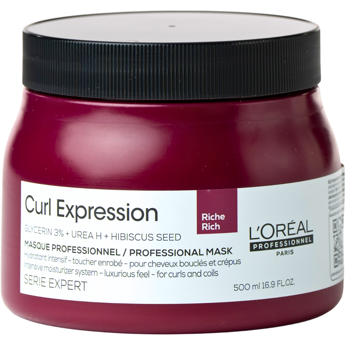 - מסכה מקצועית עשירה CURL EXPRESSION לתחושת הזנה ונוחות לשיער בינוני- עבה לוריאל 500 מ"ל מאת לוריאל LOREAL | | אידיאלית ל- X לוריאל מסכה לשיער מסכה לשיער מתולתל | מושלמת ל- {{ product_use_case }}