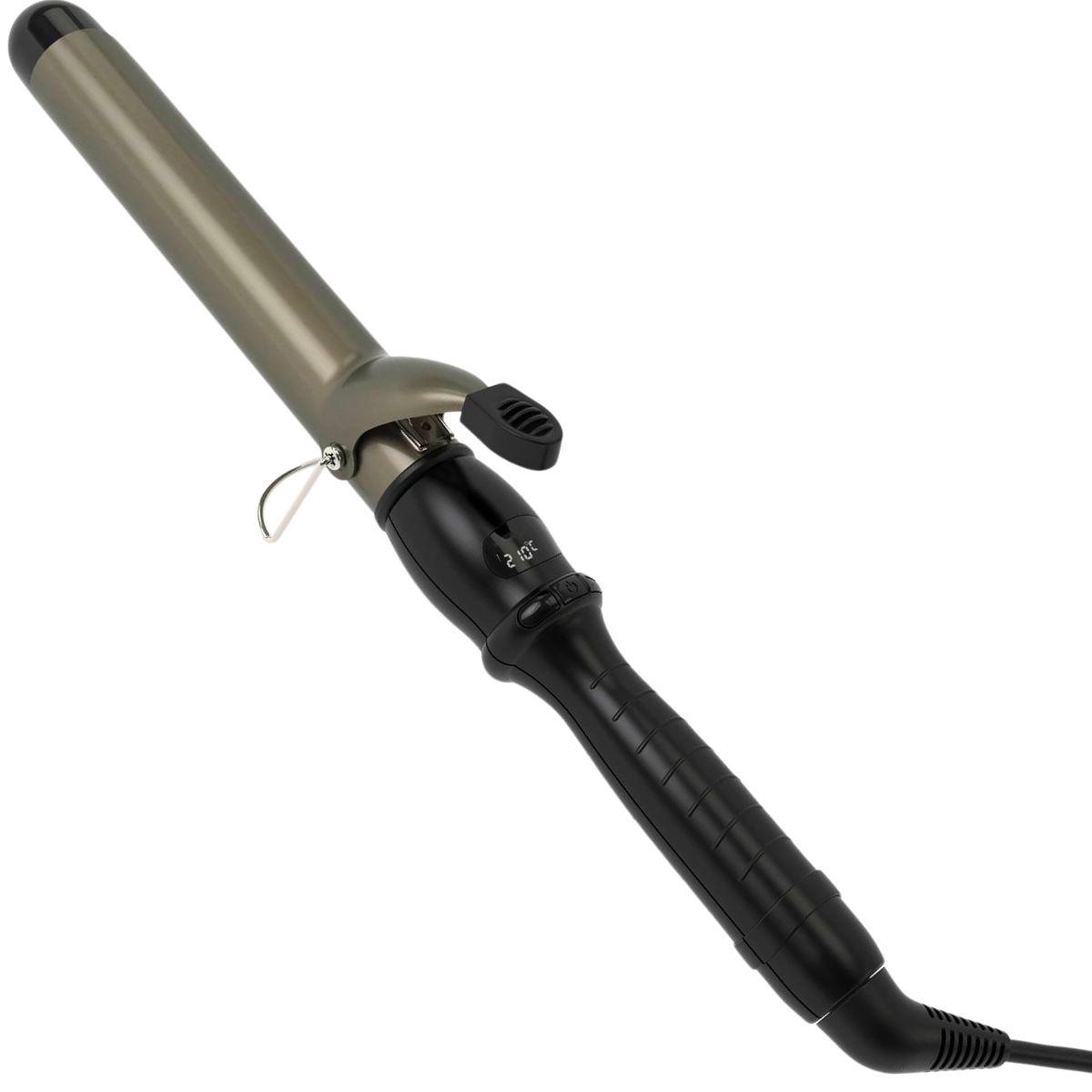 מכשירים חשמליים - מסלסל שיער קרמי מקצועי HEAD PRO הד פרו מאת הד פרו HEAD PRO | 32 מ"מ | אידיאלית ל- הד פרו מסלסלי שיער | מושלמת ל- {{ product_use_case }}