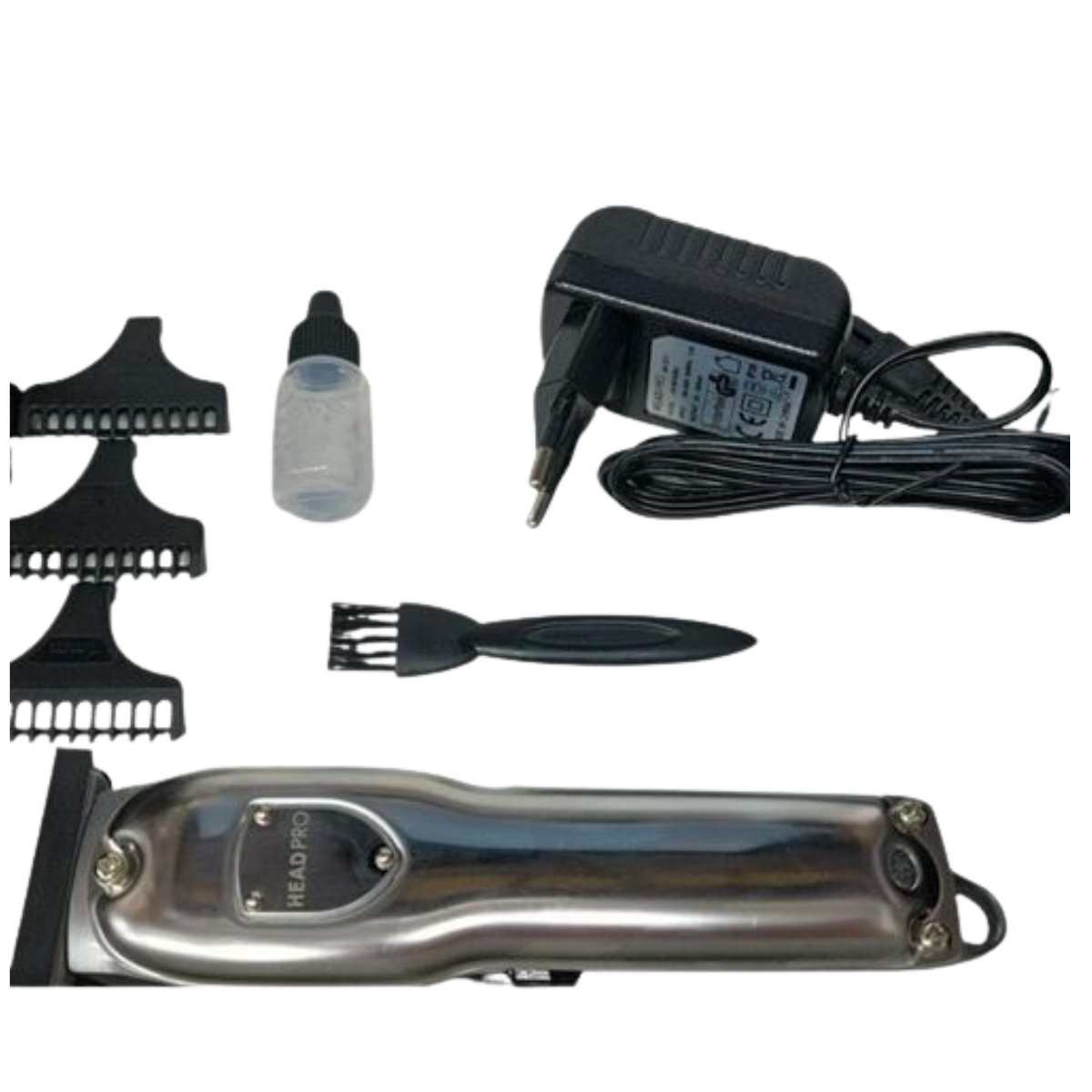 - מכונת תספורת אלחוטית מקצועית HEAD PRO הד פרו מאת הד פרו HEAD PRO | | אידיאלית ל- הד פרו מכונות תספורת | מושלמת ל- {{ product_use_case }}