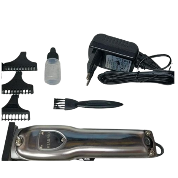 - מכונת תספורת אלחוטית מקצועית HEAD PRO הד פרו מאת הד פרו HEAD PRO | | אידיאלית ל- הד פרו מכונות תספורת | מושלמת ל- {{ product_use_case }}