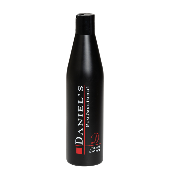 קרם לשיער - קרם לחות לשיער סרום שיאה וארגן דניאלס 500 מ