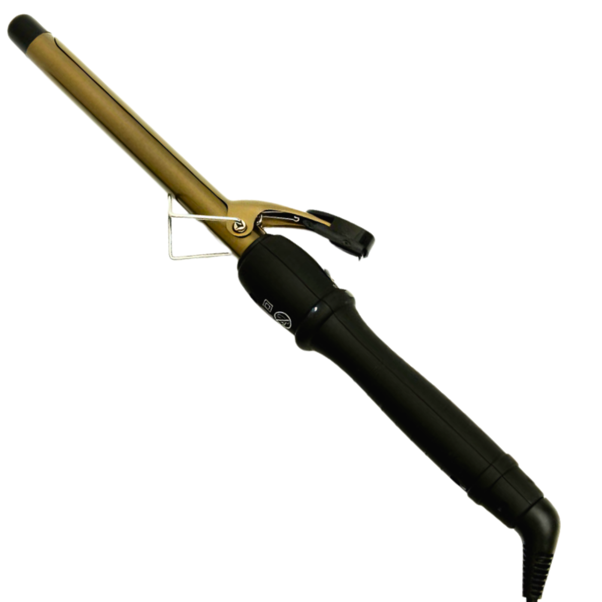 מכשירים חשמליים - מסלסל שיער קרמי מקצועי HEAD PRO הד פרו מאת הד פרו HEAD PRO | 19 מ"מ | אידיאלית ל- הד פרו מסלסלי שיער | מושלמת ל- {{ product_use_case }}