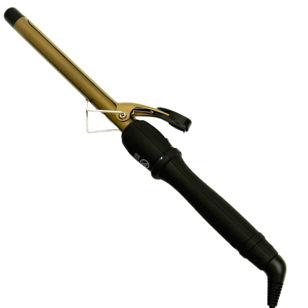 מכשירים חשמליים - מסלסל שיער קרמי מקצועי HEAD PRO הד פרו מאת הד פרו HEAD PRO | 19 מ"מ | אידיאלית ל- הד פרו מסלסלי שיער | מושלמת ל- {{ product_use_case }}