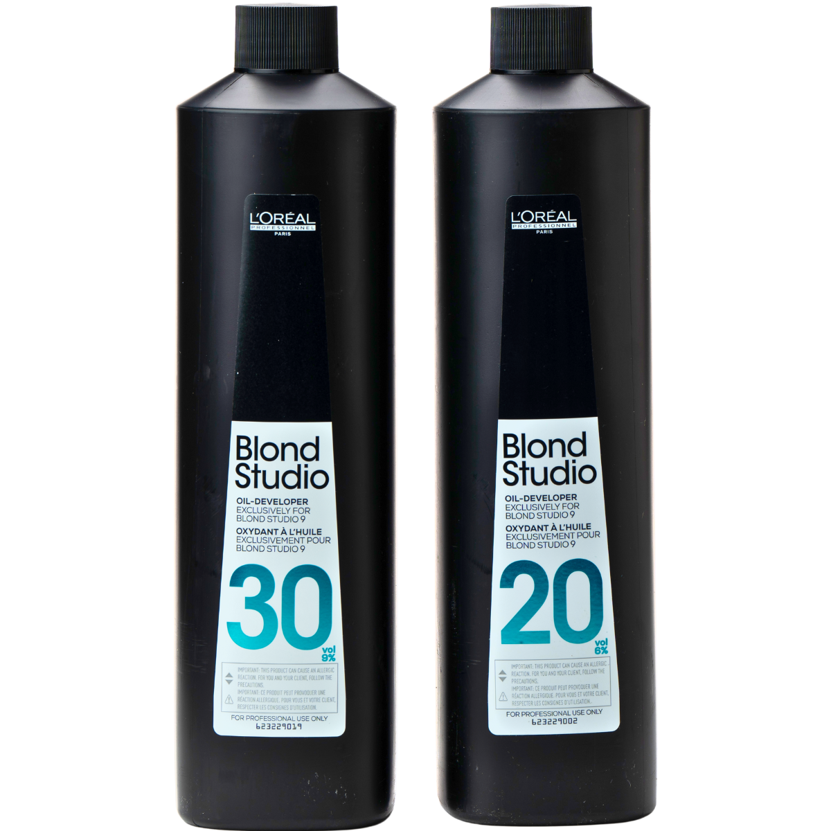 קרם חמצן - קרם מפתח BLOND STUDIO ווליום 9% \ ווליום 6% לוריאל 1000 מ"ל מאת לוריאל LOREAL | | אידיאלית ל- X חמצן לשיער לוריאל קרם חמצן לצביעת שיער | מושלמת ל- {{ product_use_case }}