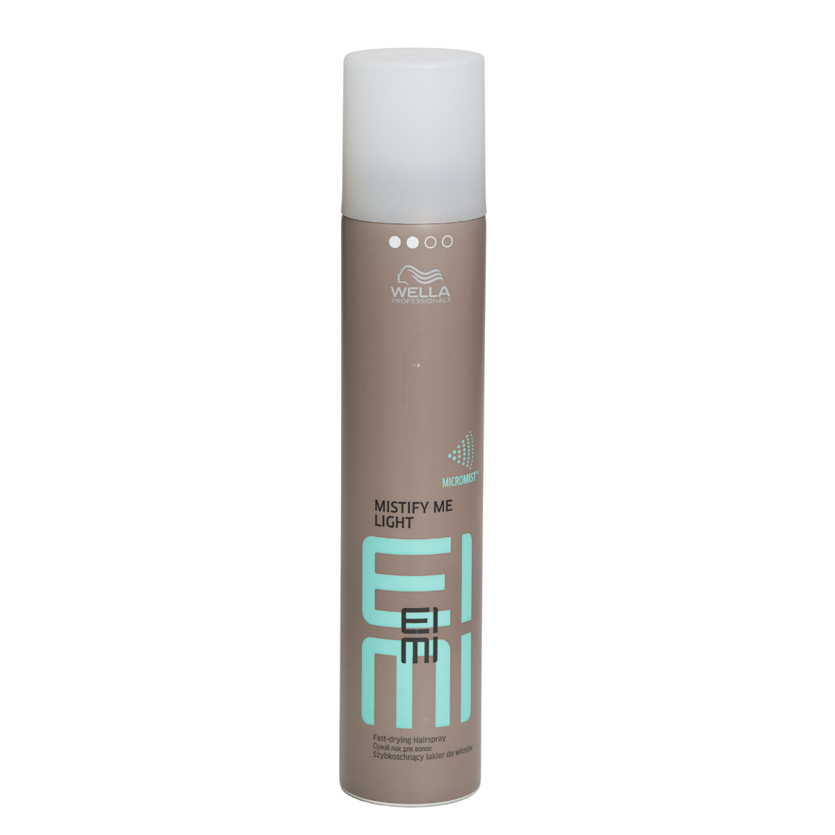 ספריי לשיער - ספריי MISTIFY ME LIGHT לייבוש מהיר וולה 300 מ"ל מאת וולה WELLA | | אידיאלית ל- וולה ספריי לשיער | מושלמת ל- {{ product_use_case }}