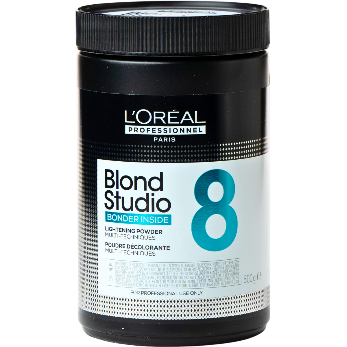 אבקת הבהרה לשיער - אבקת הבהרה BLOND STUDIO לגוונים פתוחים וגווני בליאז` (עד 8 טונים) לוריאל 500 גר` מאת לוריאל LOREAL | | אידיאלית ל- X אבקת הבהרה לשיער לוריאל מוצרים לספר צביעה לבלונד | מושלמת ל- {{ product_use_case }}