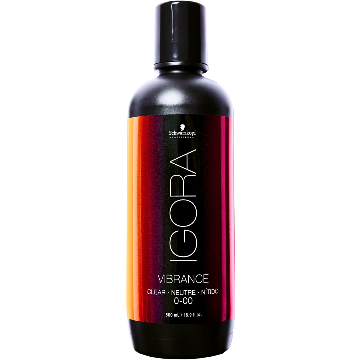 צבע/שטיפה לשיער - שטיפה ויברנס לשיער 0-00 IGORA VIBRANCE "טון על טון" Schwarzkopf שוורצקופף 500 מ"ל מאת שוורצקופף SCHWARZKOPF | | אידיאלית ל- ללא אלכוהול שוורצקופף שטיפה לשיער שוורצקופף וויברנס VIBRANCE SCHWARZKOPF | מושלמת ל- {{ product_use_case }}