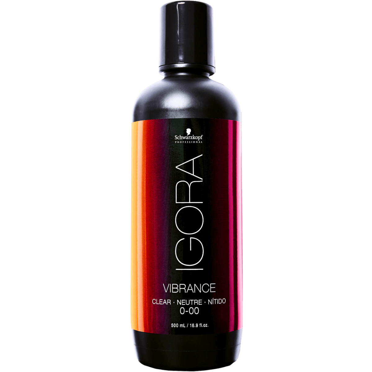 שטיפה לשיער - שטיפה ויברנס לשיער 0-00 IGORA VIBRANCE "טון על טון" Schwarzkopf שוורצקופף 500 מ"ל מאת שוורצקופף SCHWARZKOPF | | אידיאלית ל- ללא אלכוהול שוורצקופף שטיפה לשיער שוורצקופף וויברנס VIBRANCE SCHWARZKOPF | מושלמת ל- {{ product_use_case }}