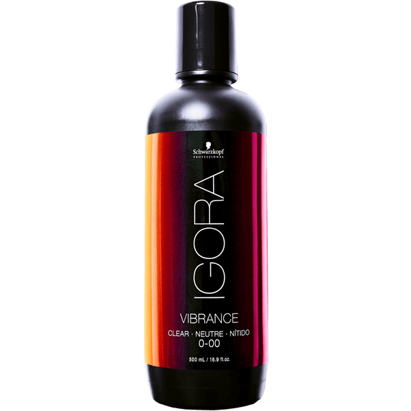 שטיפה לשיער - שטיפה ויברנס לשיער 0-00 IGORA VIBRANCE "טון על טון" Schwarzkopf שוורצקופף 500 מ"ל מאת שוורצקופף SCHWARZKOPF | | אידיאלית ל- ללא אלכוהול שוורצקופף שטיפה לשיער שוורצקופף וויברנס VIBRANCE SCHWARZKOPF | מושלמת ל- {{ product_use_case }}
