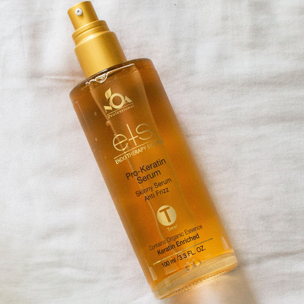 סרום לשיער - קרטין סקיני סרום אנטי פריז NOA ETS נועה שיווק 100 מ"ל מאת נועה שיווק פרו בעמ NOA MARKETING | | אידיאלית ל- נועה שיווק פרו בעמ סרום לשיער | מושלמת ל- {{ product_use_case }}