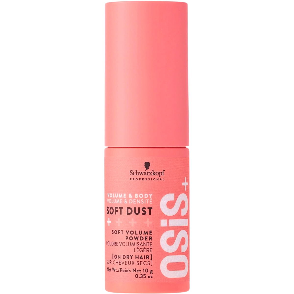 - אבקת נפח עדינה Osis Soft Dust לווליום מיידי שוורצקופף 10 גר` מאת שוורצקופף SCHWARZKOPF | | אידיאלית ל- אבקת נפח לשיער שוורצקופף | מושלמת ל- {{ product_use_case }}