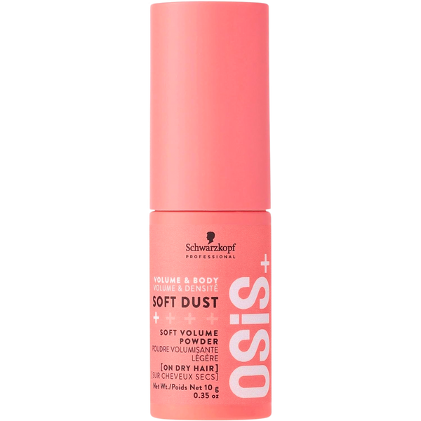 - אבקת נפח עדינה Osis Soft Dust לווליום מיידי שוורצקופף 10 גר` מאת שוורצקופף SCHWARZKOPF | | אידיאלית ל- אבקת נפח לשיער שוורצקופף | מושלמת ל- {{ product_use_case }}