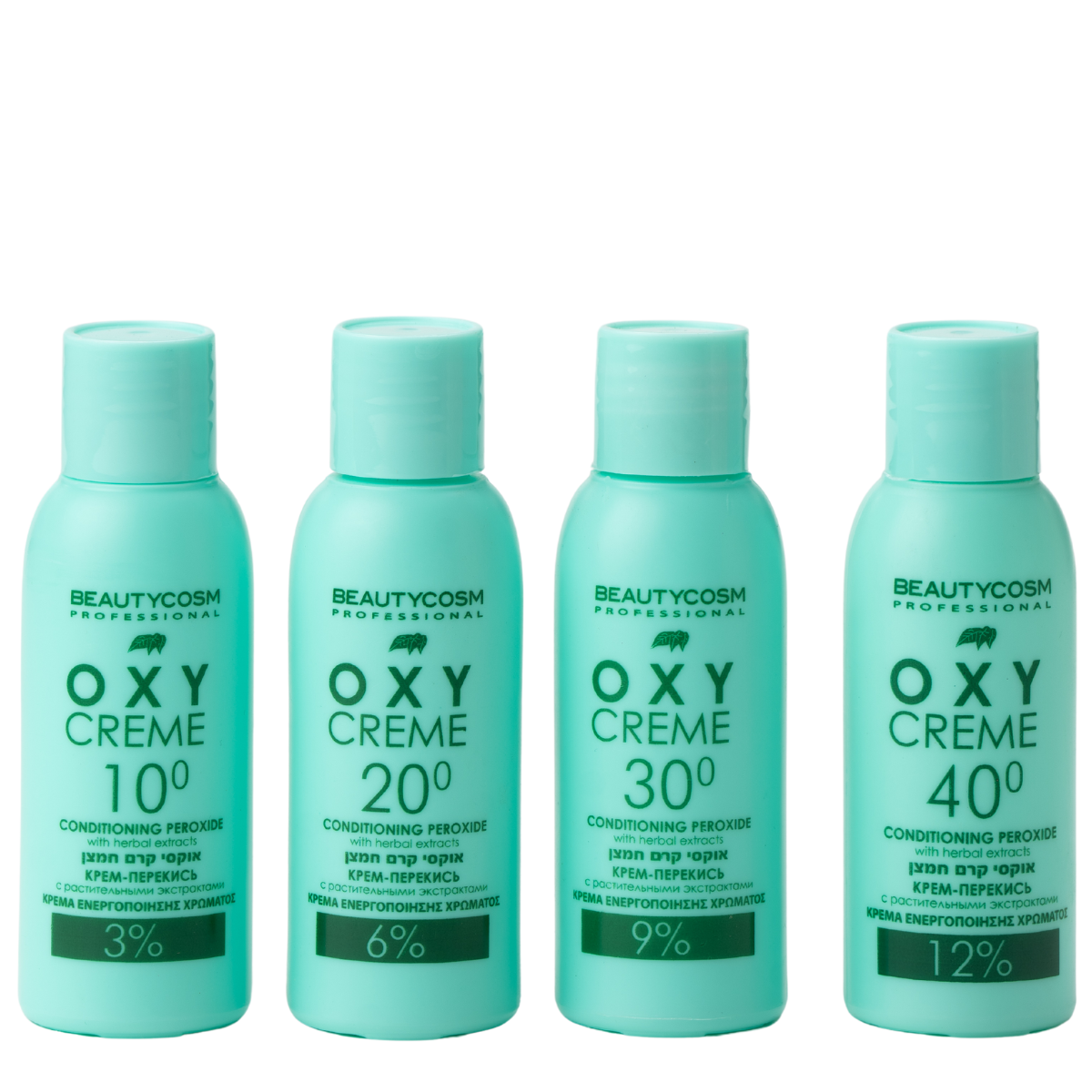 צבע/שטיפה לשיער - קרם חמצן עמיד OXY CREAM לבחירה: 3%/6%/9%/12% 60 גרם מאת ביוטיקוסם BEAUTYCOSM | | אידיאלית ל- ביוטיקוסם זוטוס חמצן לשיער קרם חמצן לצביעת שיער | מושלמת ל- {{ product_use_case }}