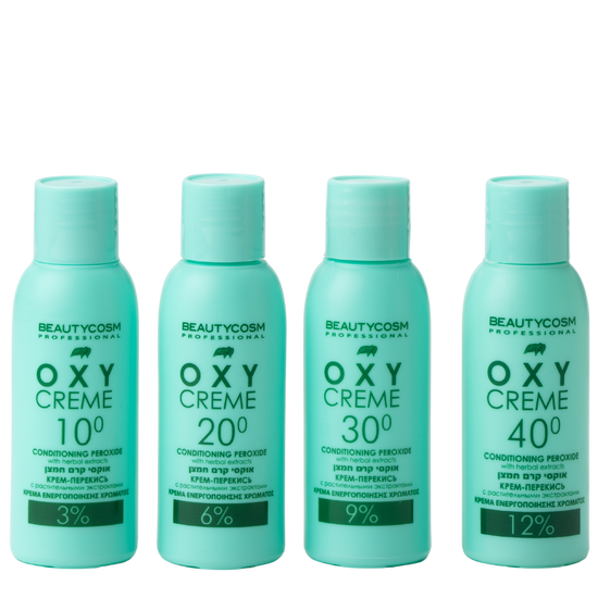 קרם חמצן - קרם חמצן עמיד OXY CREAM לבחירה: 3%/6%/9%/12% 60 גרם מאת ביוטיקוסם BEAUTYCOSM | | אידיאלית ל- ביוטיקוסם זוטוס חמצן לשיער קרם חמצן לצביעת שיער | מושלמת ל- {{ product_use_case }}