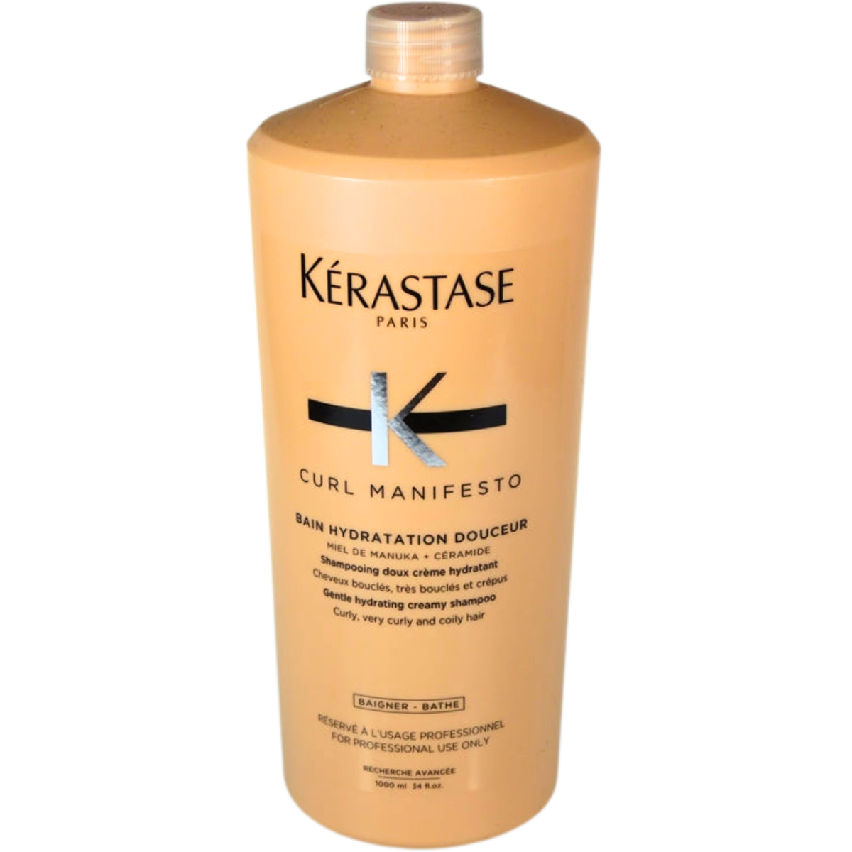שמפו לשיער - אמבט חפיפה (שמפו) CURL MANIFESTO להגדרת תלתלים מושלמים לשיער מתולתל, מתולתל מאוד ומקורזל קרסטס 1000 מ"ל מאת קרסטס KERASTASE | | אידיאלית ל- X קרסטס שמפו לשיער שמפו לשיער מתולתל | מושלמת ל- {{ product_use_case }}