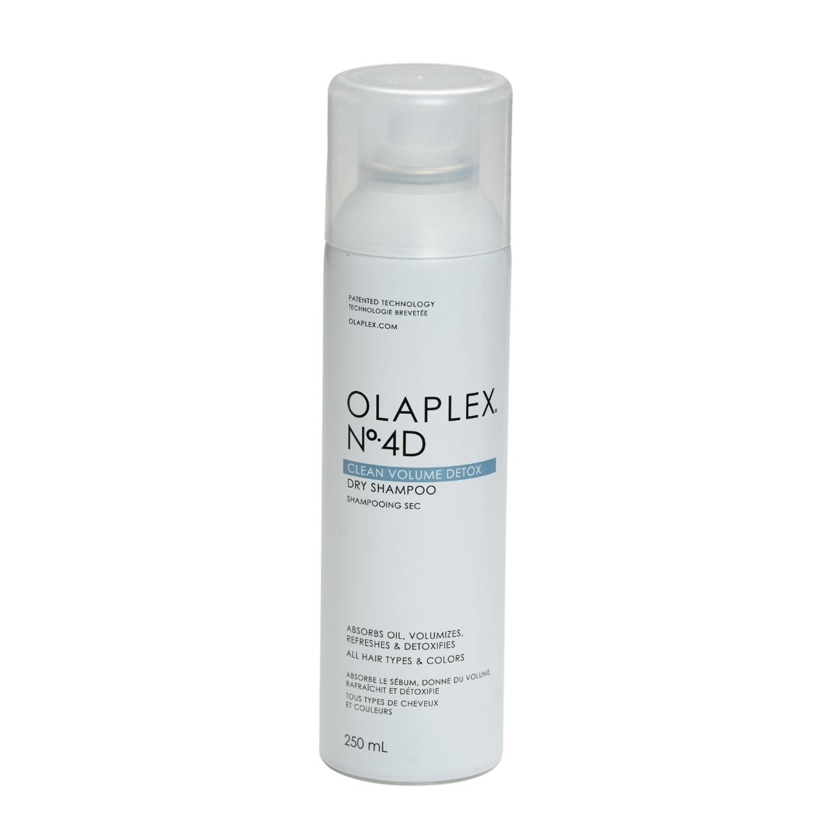 שמפו לשיער - שמפו יבש לניקוי עמוק ללא שטיפה OLAPLEX NO 4D אולפלקס 250 מ"ל מאת אולפלקס OLAPLEX | | אידיאלית ל- אולפלקס שמפו יבש שמפו לשיער | מושלמת ל- {{ product_use_case }}