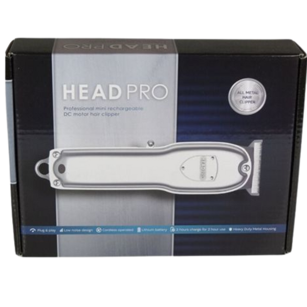 - מכונת תספורת אלחוטית מקצועית HEAD PRO הד פרו מאת הד פרו HEAD PRO | | אידיאלית ל- הד פרו מכונות תספורת | מושלמת ל- {{ product_use_case }}