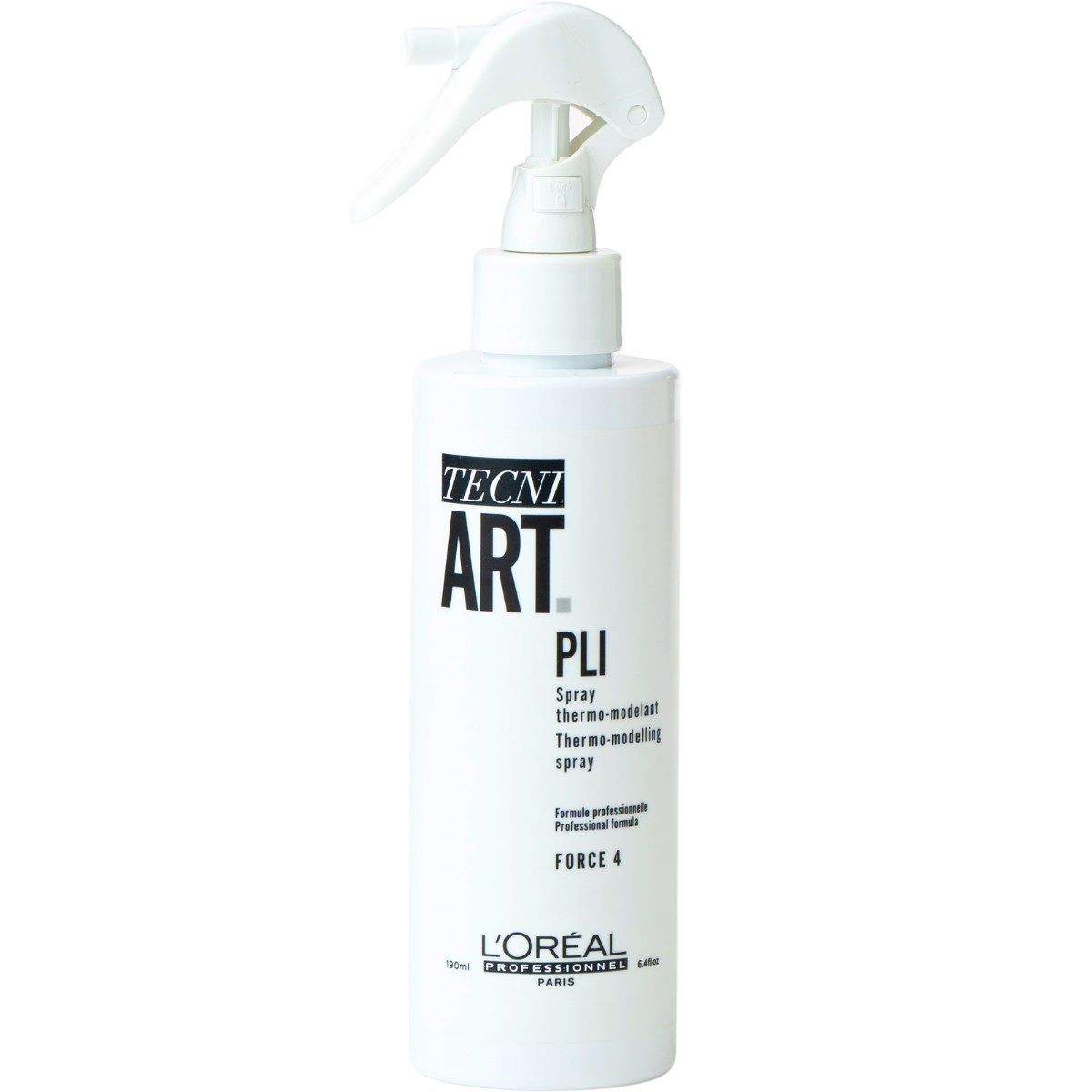 ספריי לשיער - ספריי עיצוב שיער PLI לוריאל 190 מ"ל מאת לוריאל LOREAL | | אידיאלית ל- X לוריאל ספריי לשיער | מושלמת ל- {{ product_use_case }}