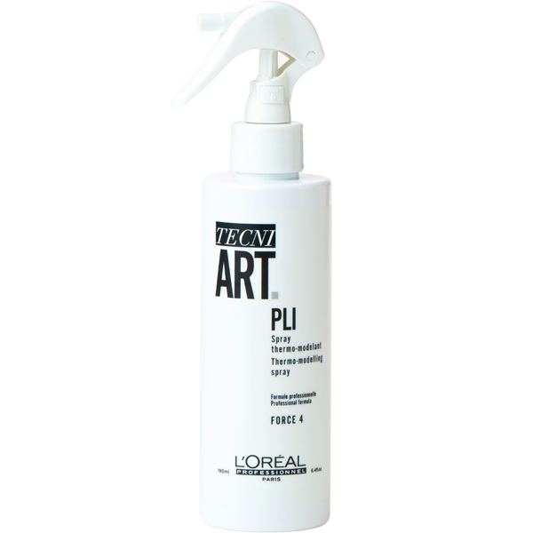 ספריי לשיער - ספריי עיצוב שיער PLI לוריאל 190 מ"ל מאת לוריאל LOREAL | | אידיאלית ל- X לוריאל ספריי לשיער | מושלמת ל- {{ product_use_case }}