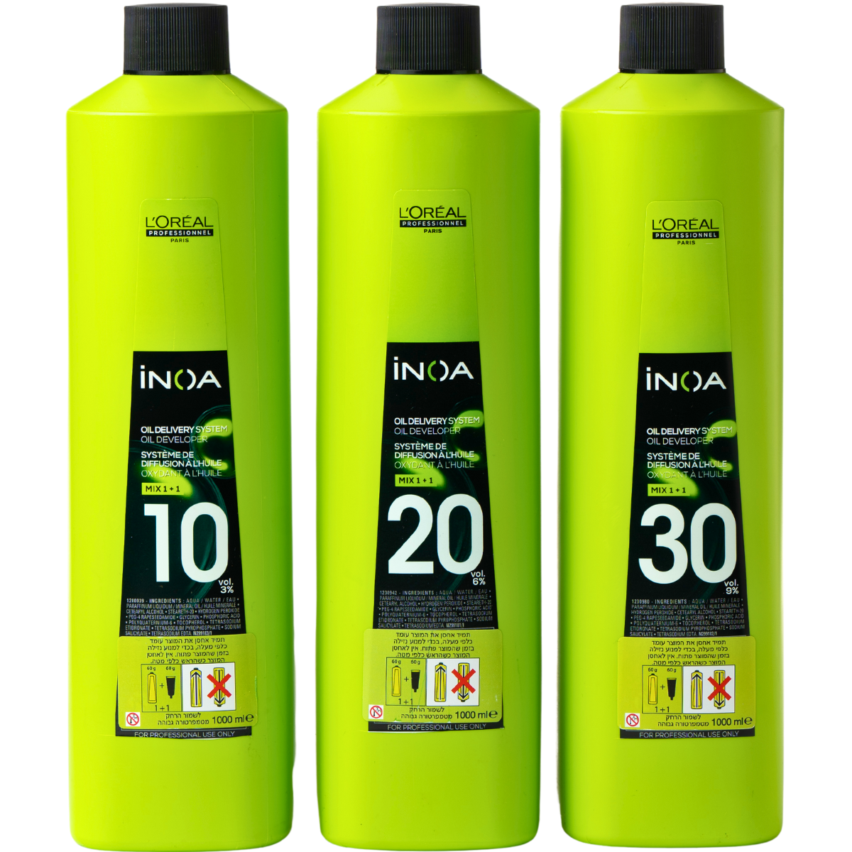 - קרם חמצן אינואה 1000 מ"ל לוריאל מאת לוריאל LOREAL | | אידיאלית ל- X חמצן לשיער לוריאל קרם חמצן לצביעת שיער קרם חמצן לשיער | מושלמת ל- {{ product_use_case }}