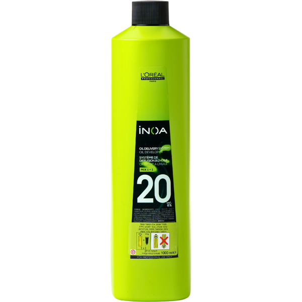 - קרם חמצן אינואה 1000 מ"ל לוריאל מאת לוריאל LOREAL | 6% | אידיאלית ל- X חמצן לשיער לוריאל קרם חמצן לצביעת שיער קרם חמצן לשיער | מושלמת ל- {{ product_use_case }}